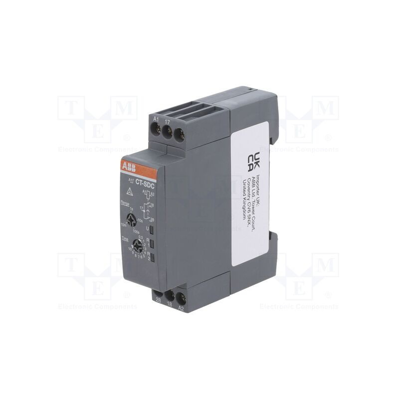 Reference 1SVR508211R0 - Engineering Component Overview