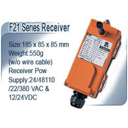 F21-E3M valdymo įranga - Kodas 20400541