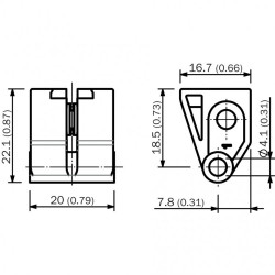 Reference 2095677 - Versatile Engineering Component