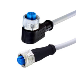 YG2A15-020VB5XLEAX - Jutiklių ir aktuatorių kabelis