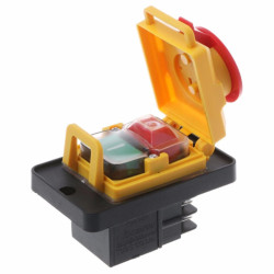 Variklio paleidėjas IP54 16A 230VAC