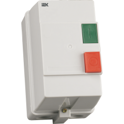 Variklio paleidimo blokas Tripus 20P1017 - 400V AC 9A 3NO