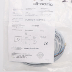 DCC 05 V 15 PSLK2mPUR - Automatizacijos sprendimas