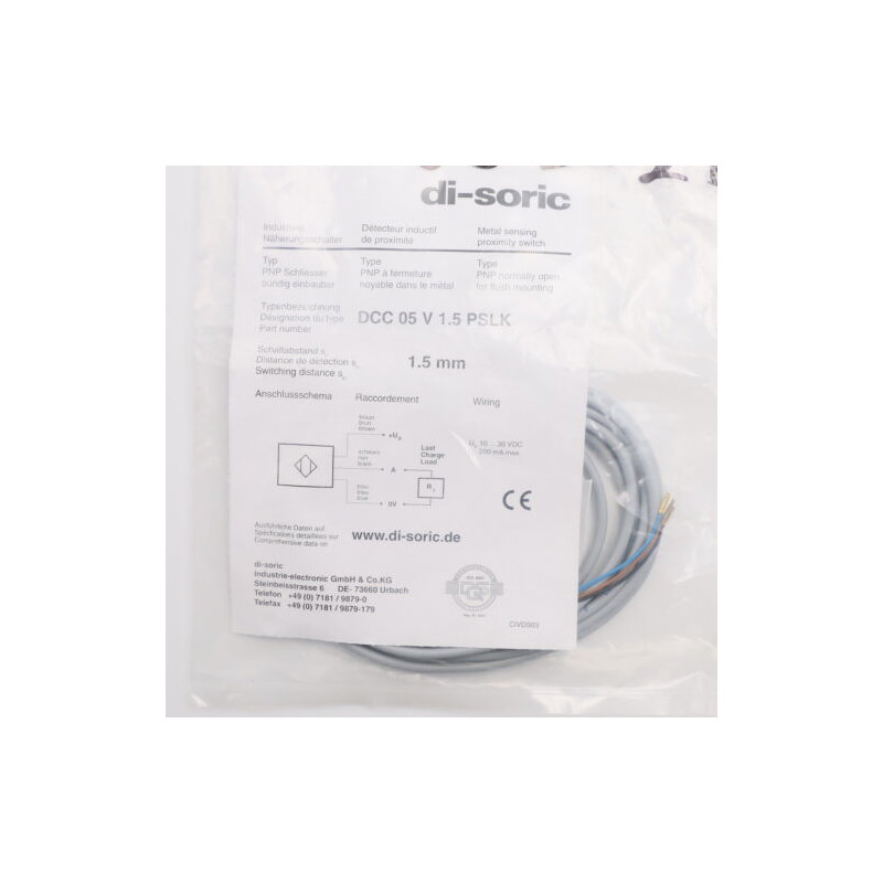 Reference 210408 - Essential Component for Automation and Measurement