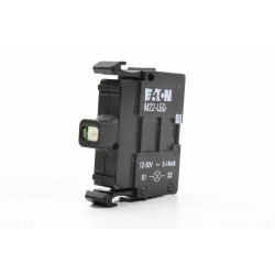 M22-LED-R 12-30VACDC raudsp šviesos indikatorius