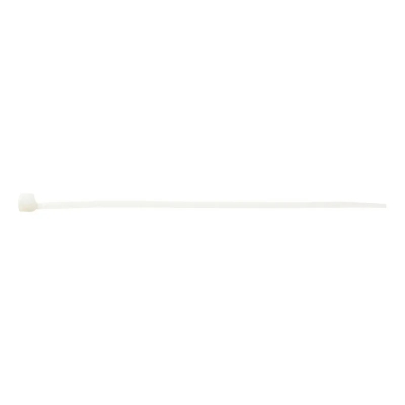Dirželiai balti UV 203x36mm - Patikimi inžineriniai sprendimai