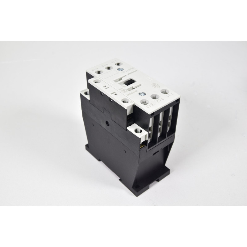 Kontaktorius DILM17-10 75kW 230V AC - valdymo sprendimas