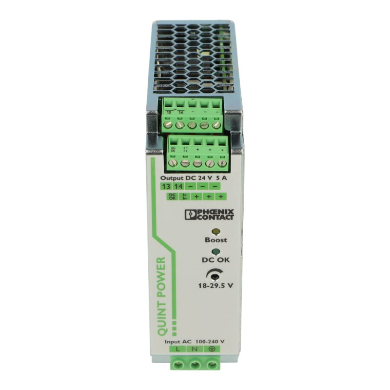Reference 2866750 - Versatile Component for Automation Systems