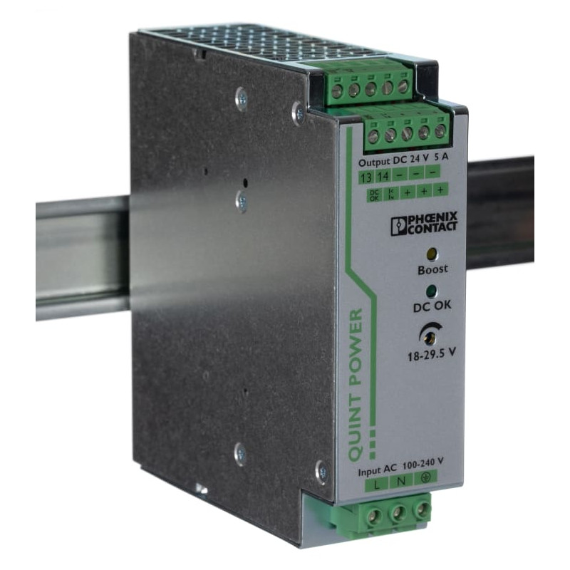 QUINT-PS1AC24DC5 - ABB maitinimo šaltinis