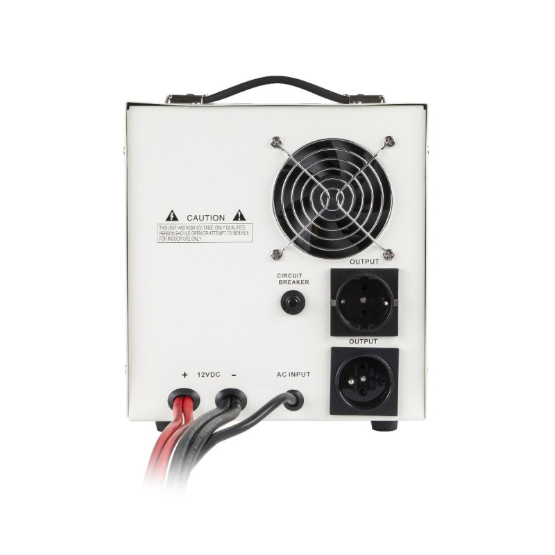Maitinimo šaltinis UNO-230V 24DC42A - Efektyvus energijos sprendimas
