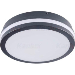 Šviestuvas ORTE LED 18W-NW-O IP54 - Patikimas Apšvietimas