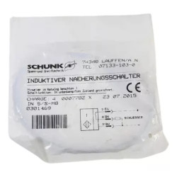 IN 5S-M8 - Daviklis M8 automatikai ir matavimams