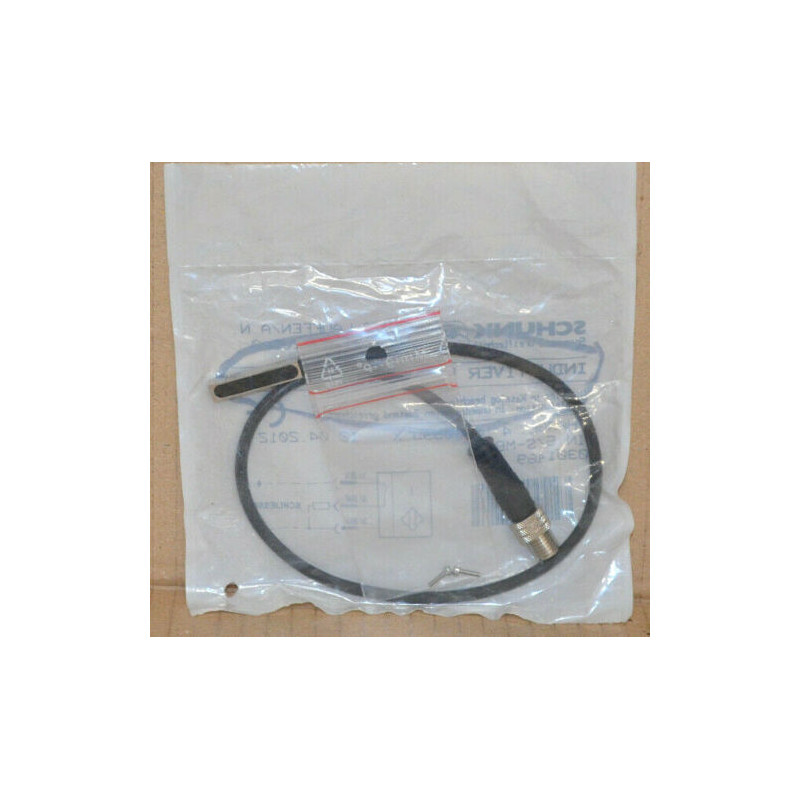 IN 5S-M8 - Daviklis M8 automatikai ir matavimams