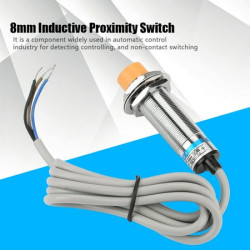 GMNS 28-G Proximity Switch - Patikimas Automatizavimo Sprendimas