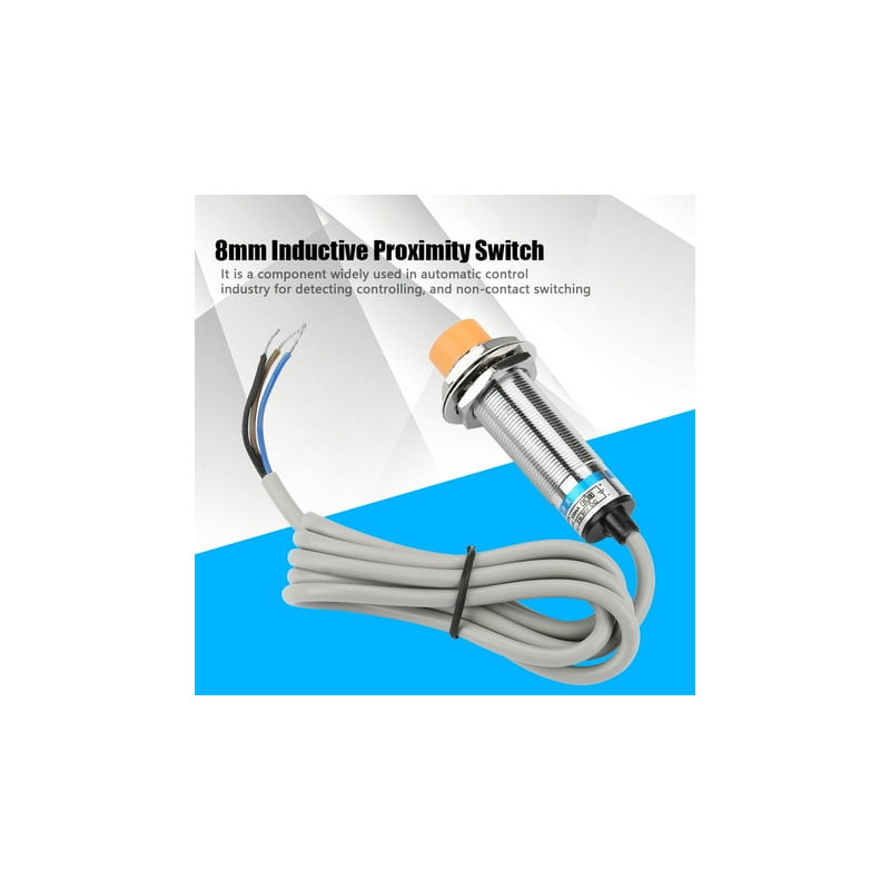 GMNS 28-G Proximity Switch - Patikimas Automatizavimo Sprendimas