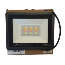 LED šviestuvas IQ-LED FL-50W-NW-SE - Efektyvus apšvietimas