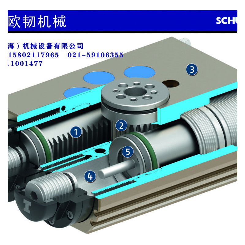 SRU25-H-180-3-4-M8 Daviklis - Automatizavimui ir Matavimams