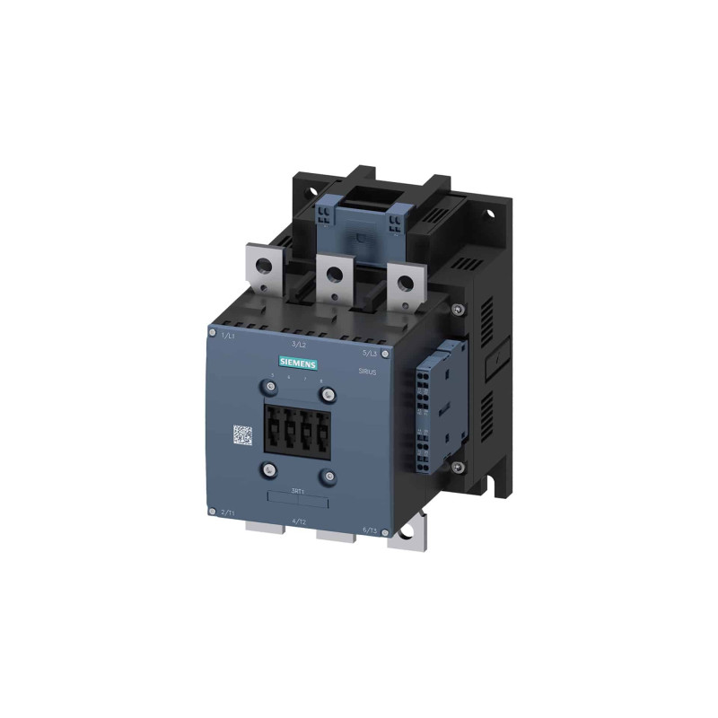 Kontaktorius S10 160kW 400V ACDC 2NO2NC - ABB