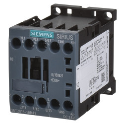 3RT2015-1BB41 Kontaktorius S00 3kW 24VDC 1NO | Pramoninė Automatika