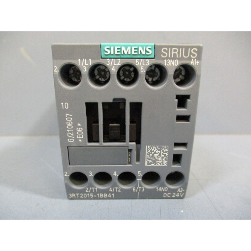 ABB Reference 3RT2015-BB41 Control Device