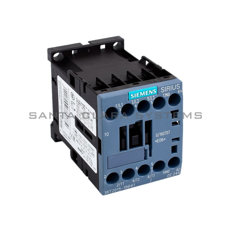 ABB Reference 3RT2015-BB41 Control Device