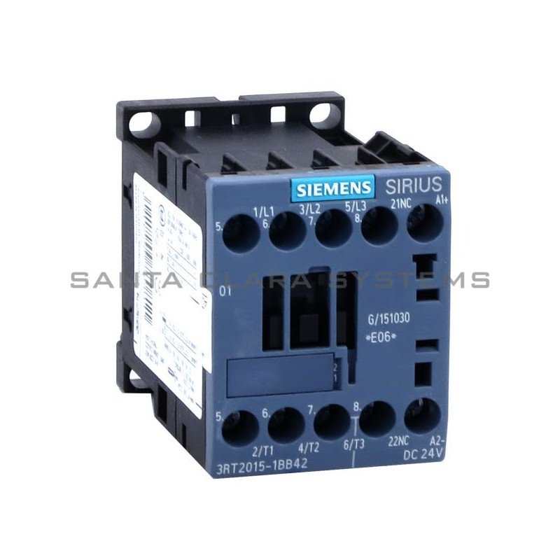 Reference 3RT2015-BB42 - Reliable Electrical Component