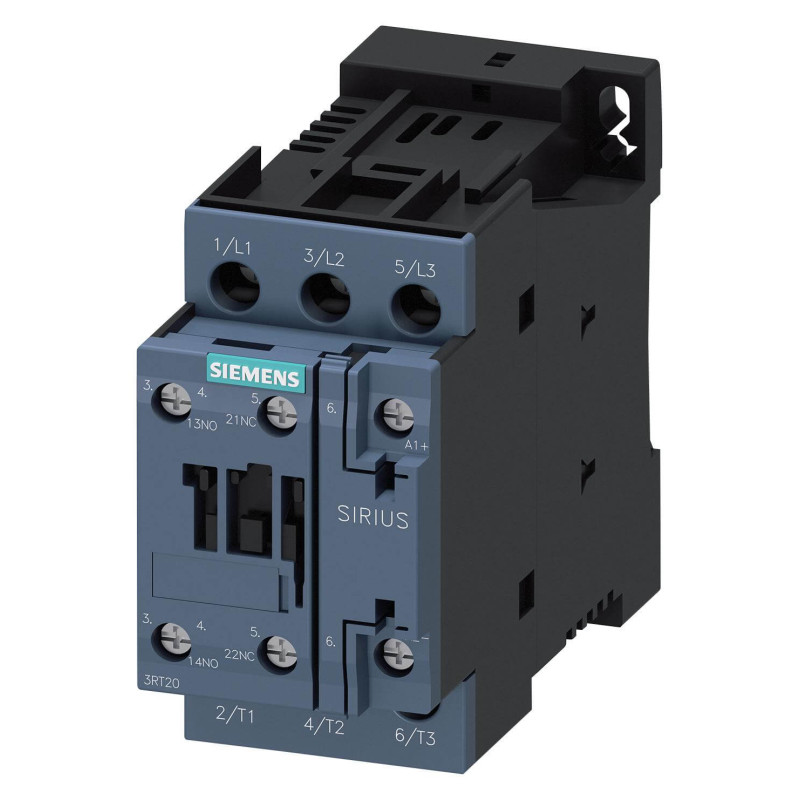 Reference 3RT2024 - Automation Control Device