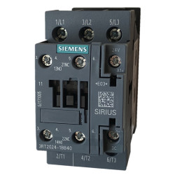 Reference 3RT2024 - Automation Control Device