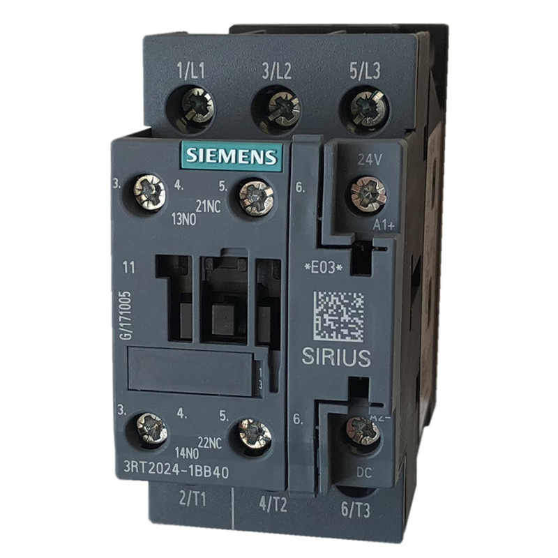 Reference 3RT2024 - Automation Control Device