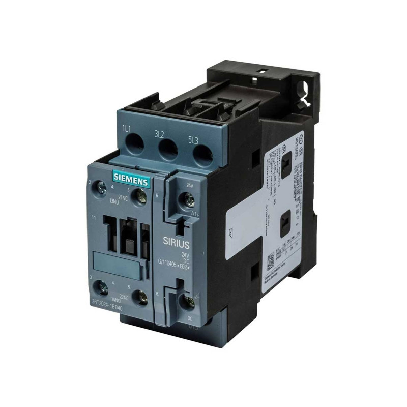 Reference 3RT2024 - Automation Control Device