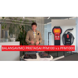 SPBmini20 - Kompaktiškas Valdymo Prietaisas