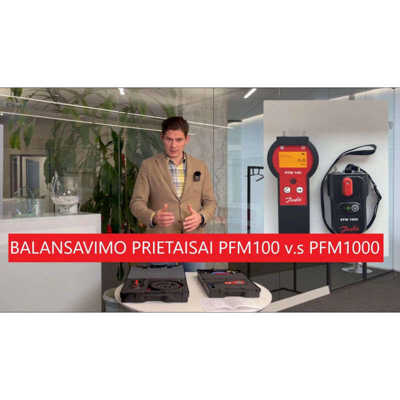 SPBmini20 - Kompaktiškas Valdymo Prietaisas