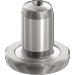 IXB V1 PAL MINI 23MM DEEP HEAD 6MM M6 | Kompaktiškas Jungiklis