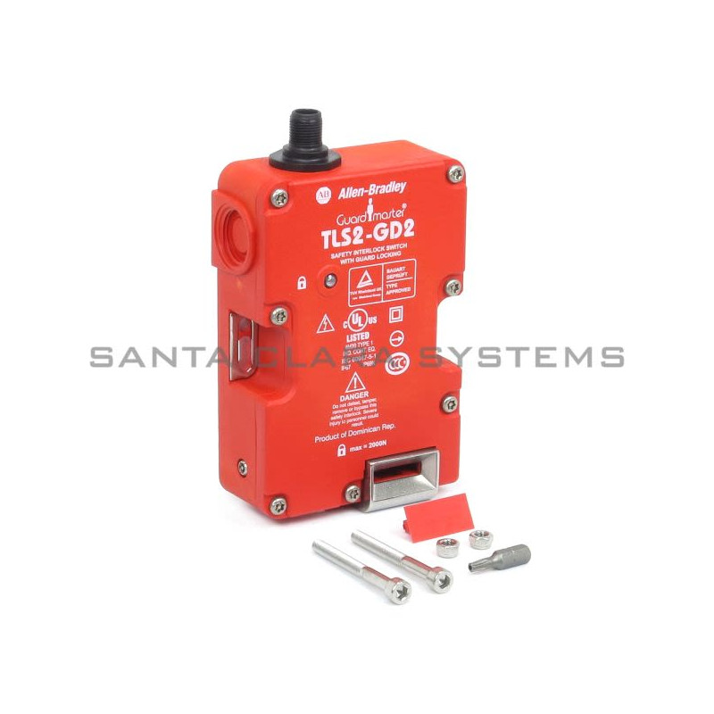 Allen Bradley Safety Interlock 440G-T2NBBPH-1L