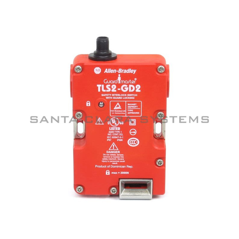 Allen Bradley Safety Interlock 440G-T2NBBPH-1L