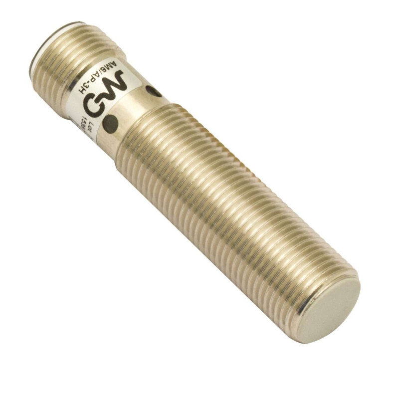 AM1AP-3H Indukt Dav M12 NO - Ekranuotas Sn-8mm