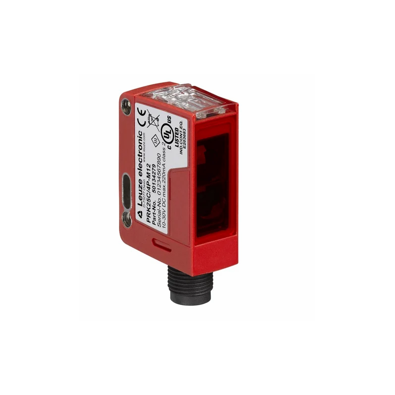 PRK25C4P-M12 optinis jutiklis - automatizavimo sprendimams