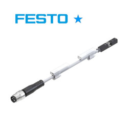 Festo SMT-8M-A-PS-24V-E-03-M8D - Jutiklis automatizavimui