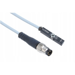 Festo SMT-8M-A-PS-24V-E-03-M8D - Jutiklis automatizavimui