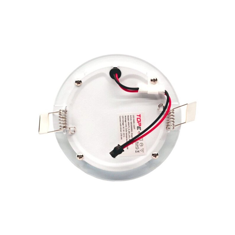 TOPE LED magnetinis šv TAMPA 6W - šviestuvai ir automatikos sprendimai