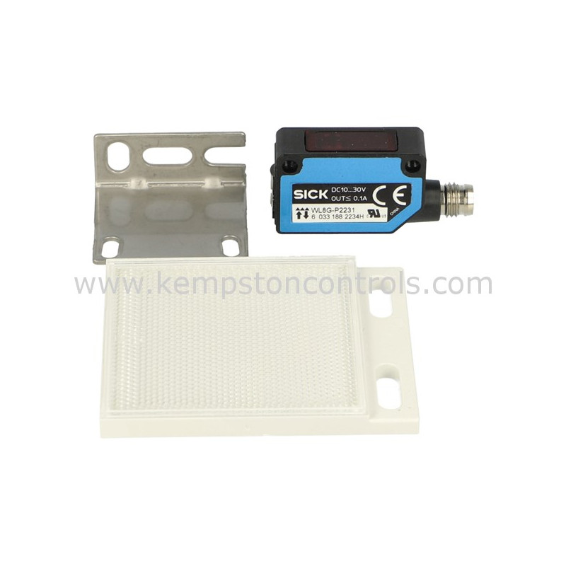 WL8G-P2231 fotoelektrinis jutiklis | ABB