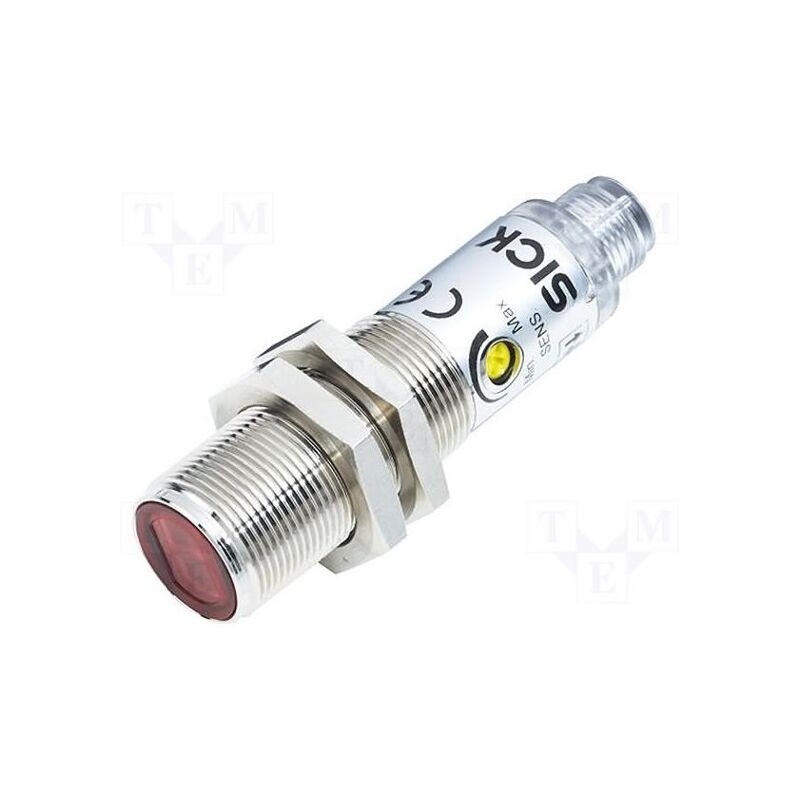 VTE180-2P41142 optinis jutiklis M18 500mm PNP