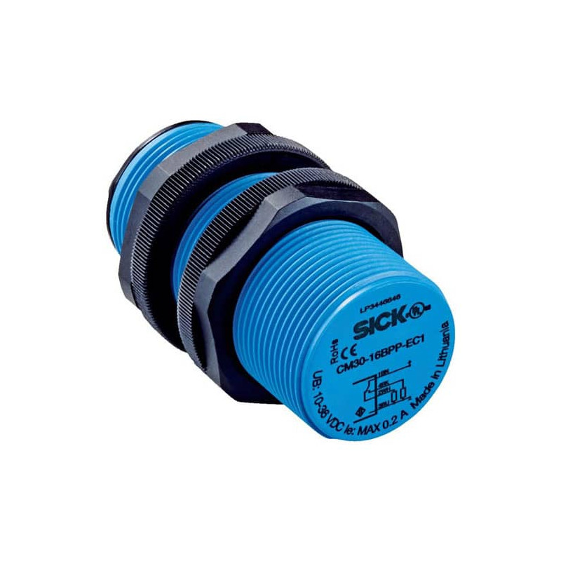 CM30-16BPP-EC1 - Dažnio keitiklių komponentas automatizacijai