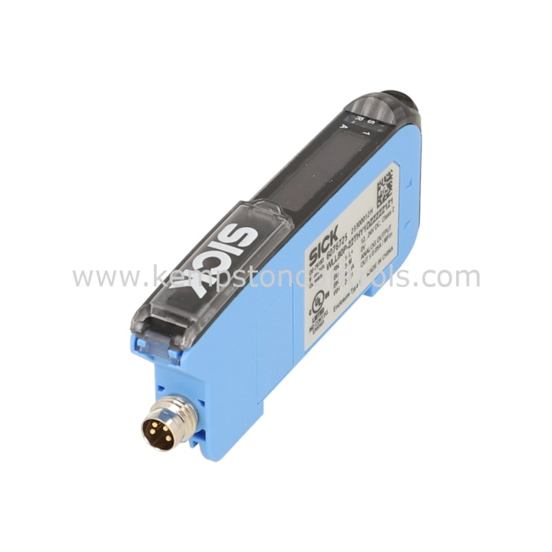 Sick WLL80P-22T6Y1DZA71Z1Z1 - Skaidulinio Optinio Jutiklis