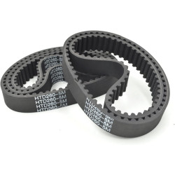 Dantytas diržas HTD 5M 0710x019 - 650-071001901
