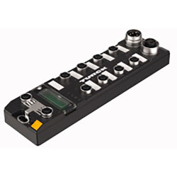 TBEN-L5-16DXP Kompaktiškas multiprotocol I/O modulis