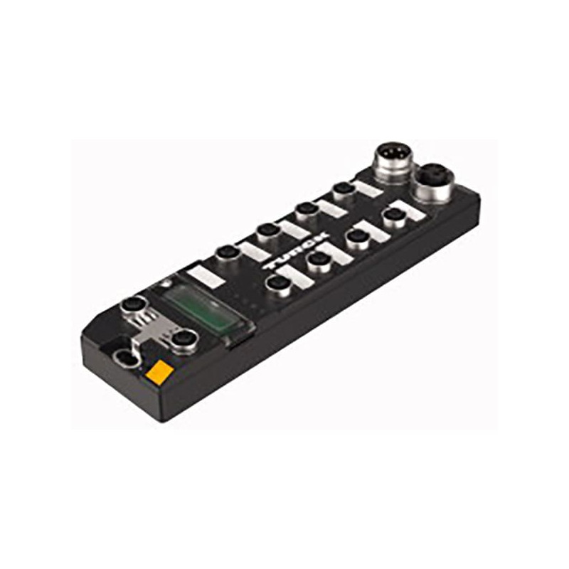 TBEN-L5-16DXP Kompaktiškas multiprotocol I/O modulis