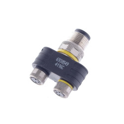 YB2-FSM44-2PKG3M 2-vietis skirstytuvas | Inžinerinės sistemos