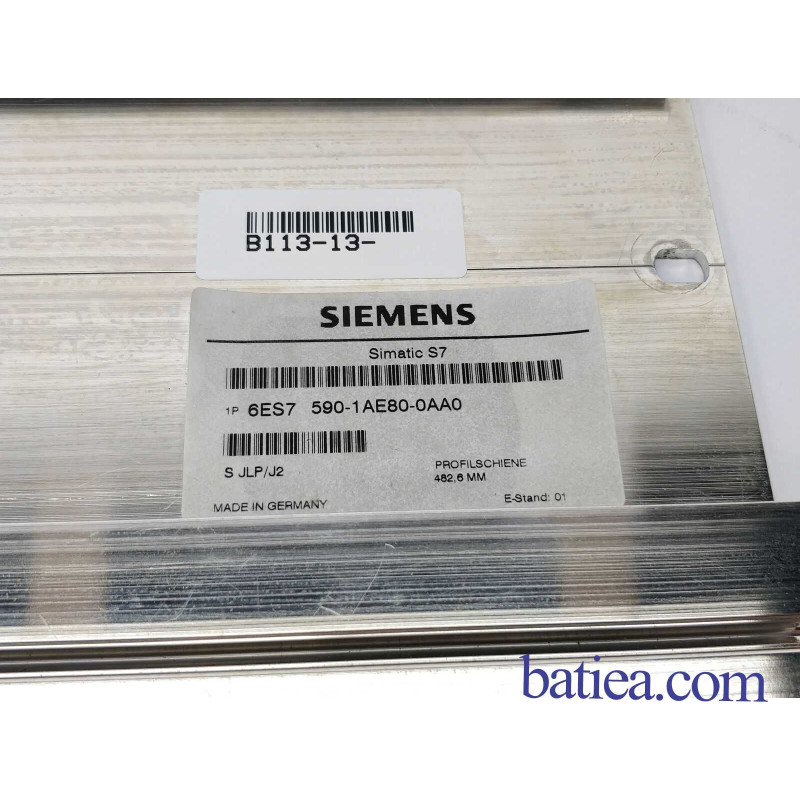 Reference 6ES7590-1AB - Reliable Engineering Component