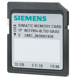 6ES7954-8LL03-0AA0 SIMATIC S7 atminties kortelė 256MB
